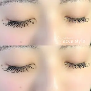 マツエク・マツパ accastyle /寺田のマツエク・マツパデザイン