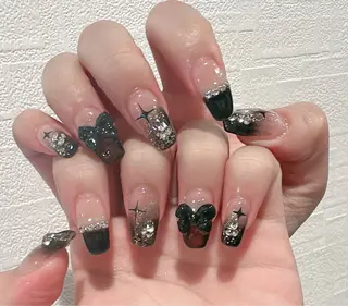 ネイル D-BEAUTY Nailsalonのネイルデザイン