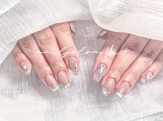 ネイル ✨Nailsalon Vi+✨のネイルデザイン