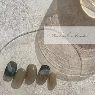 ネイル lampo yukoのネイルデザイン