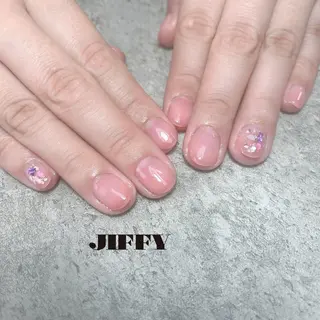 ネイル JIFFY nailstudioのネイルデザイン