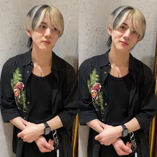 ショート カラー mai / linoah˚✧のヘアスタイル