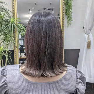 ミディアム カラー Ruheplatz所属・HIKARI＠ Ruheplatzのヘアスタイル