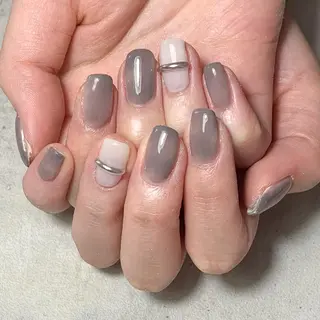 ネイル FIORITURA aiのネイルデザイン