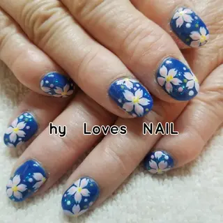 ネイル よしだ ひろきのネイルデザイン