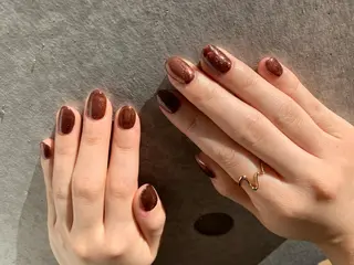 ネイル マキノ ユイのネイルデザイン