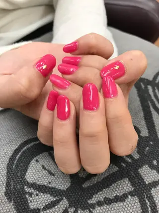 ネイル 🍀富久 永梨🧸のヘアスタイル