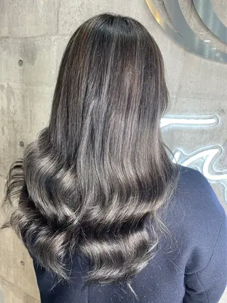 ロング メンズ💫カット& パーマ💫takaのヘアスタイル