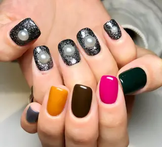 ネイル Li'leaNail AINAのネイルデザイン