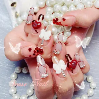 ネイル 🦋Yumiio 🦋のネイルデザイン