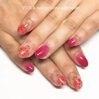ネイル VIOLA .nailのネイルデザイン