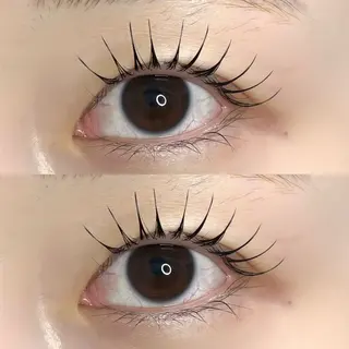 マツエク・マツパ 心斎橋Libra所属・川口 菜月のマツエク・マツパデザイン