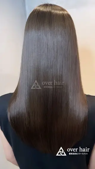 ロング 前髪・顔周りカット☆ あらいみゆのヘアスタイル