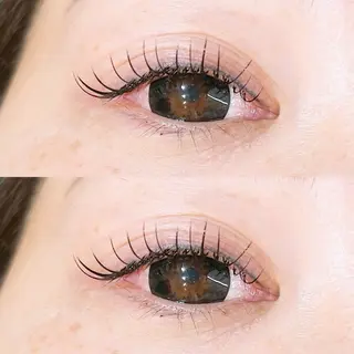 マツエク・マツパ EYELA大宮西口店 MURATAのマツエク・マツパデザイン