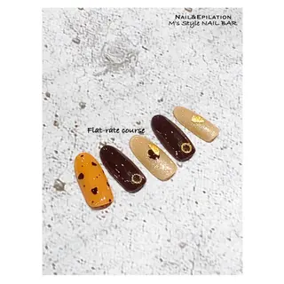 ネイル M's Style NAIL BARのネイルデザイン
