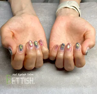 ネイル BETTISH. KUMIKO☺︎︎のネイルデザイン