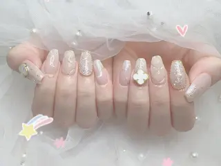 ネイル 🎀シズカ nail🎀のネイルデザイン