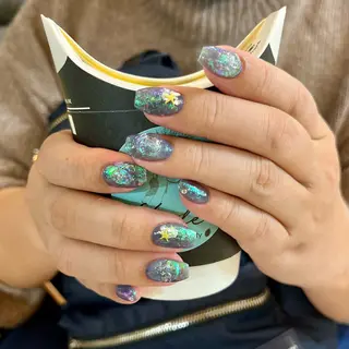 ネイル karen Monikaのネイルデザイン