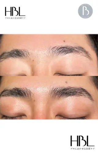 アイブロウ Lien&me NIINAの眉毛・アイブロウイメージ