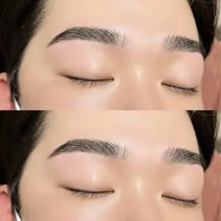 メンズ アイブロウ année 勝の眉毛・アイブロウイメージ