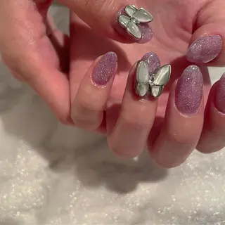 ネイル lylynail YUUKAのネイルデザイン