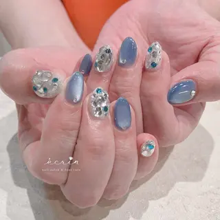 ネイル ecrinエクラン kana🌺のネイルデザイン