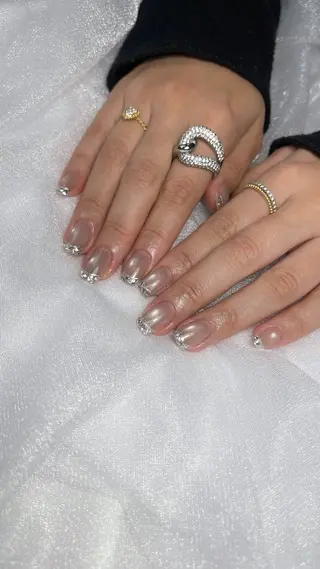 ネイル Ortus (ｵﾙﾄｩｽ)のネイルデザイン