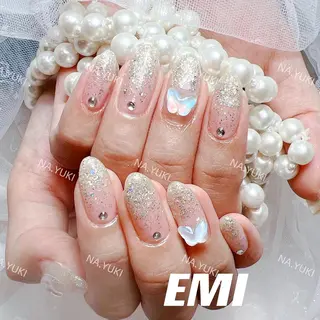 ネイル YUKI 💗 渋谷店のネイルデザイン