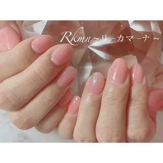ネイル Rkmn ~リ-カマ-ナ~のネイルデザイン