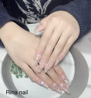 ネイル リナ ネイルサロンのネイルデザイン