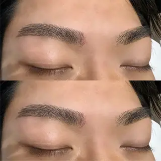 アイブロウ My Boo所属・Ito ⠀の眉毛・アイブロウイメージ