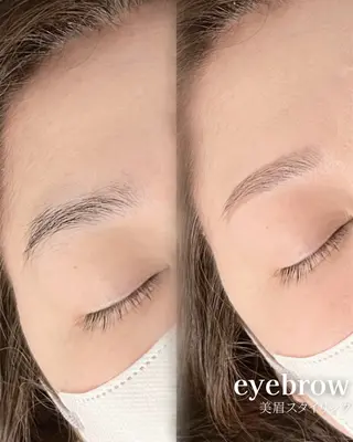 アイブロウ Secret Belle  徳永の眉毛・アイブロウイメージ