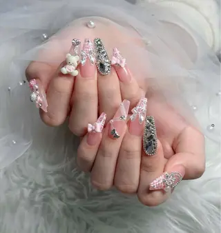 ネイル Hbaby nailのネイルデザイン
