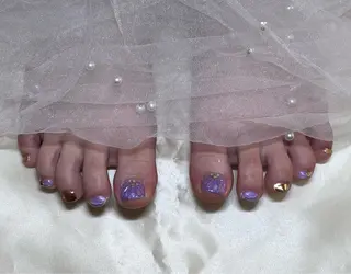 ネイル ネイルサロン Fleurのネイルデザイン