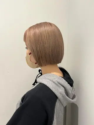 ショート sand瀧川真平 /ショートヘア/ボブのヘアスタイル