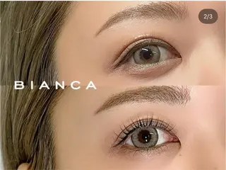 マツエク・マツパ 🫧bianca ARAI🫧のマツエク・マツパデザイン