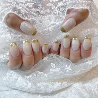 ネイル Maya 🧊🫧‪／渋谷のネイルデザイン