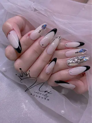 ネイル 美爪パラジェル導入店 Sunnilyのネイルデザイン