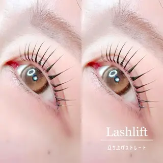 マツエク・マツパ mignon eye YUKINOのマツエク・マツパデザイン