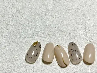ネイル kiki nail たまプラーザのネイルデザイン
