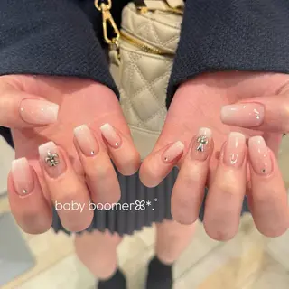 ネイル yuki /渋谷/パラジェルのネイルデザイン