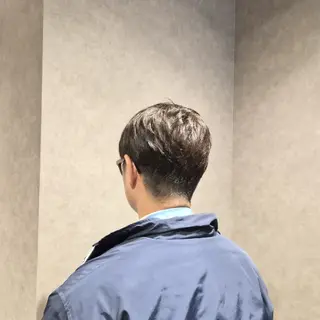 ミディアム ヒロ銀座栄店所属・ヒロ銀座 栄  ✂ 打田 真凜のヘアスタイル