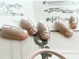 ネイル GARDEN GELのネイルデザイン