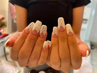 ネイル ♡ビジュール♡ NAIL &まつ毛のマツエク・マツパデザイン