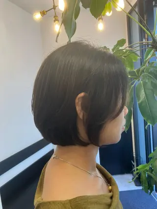 Riant Meguのヘアスタイル