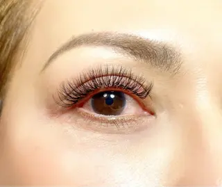 マツエク・マツパ mångata 【モンガータ】茜のマツエク・マツパデザイン