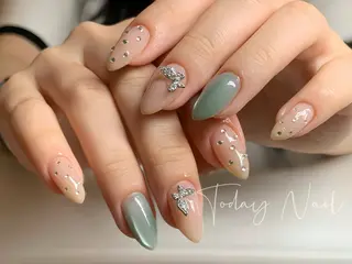 ネイル りゅう Todayのネイルデザイン