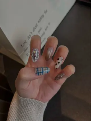ネイル One HARUNAのネイルデザイン