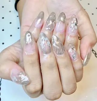 ネイル nailist cocoのネイルデザイン