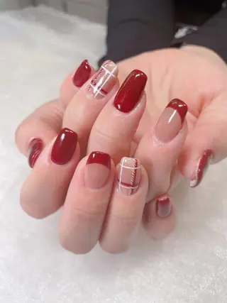 ネイル R-nail salonのネイルデザイン